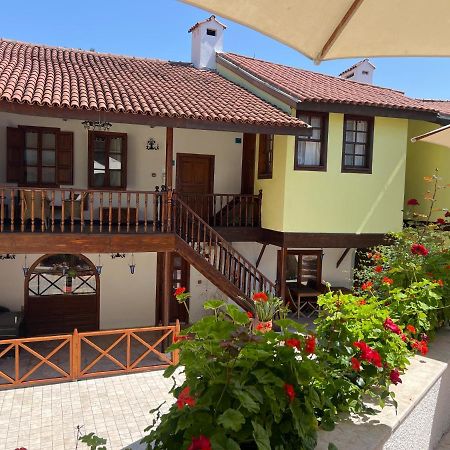 Tekeli Konaklari Antália Exterior foto