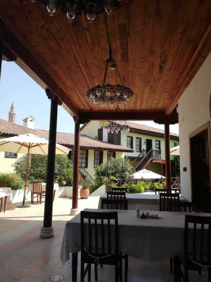 Tekeli Konaklari Antália Exterior foto