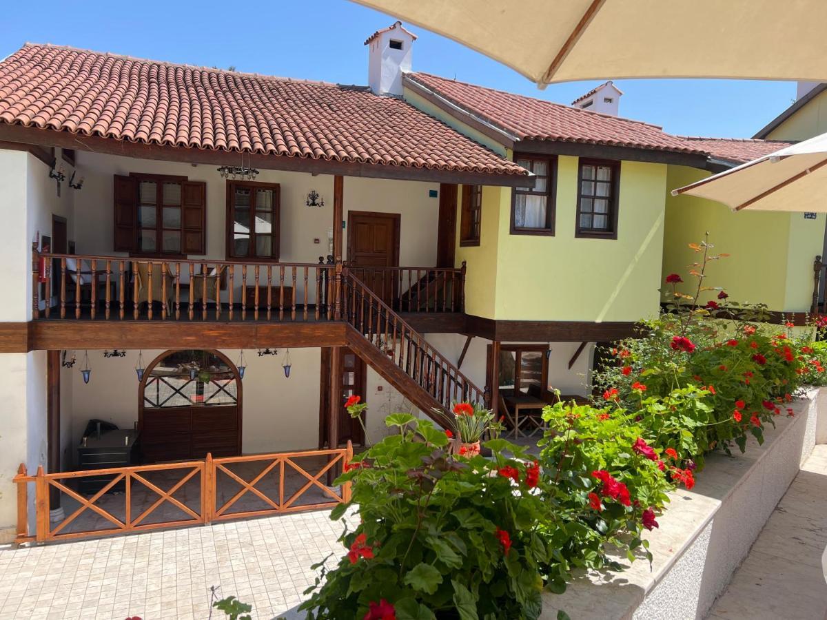 Tekeli Konaklari Antália Exterior foto