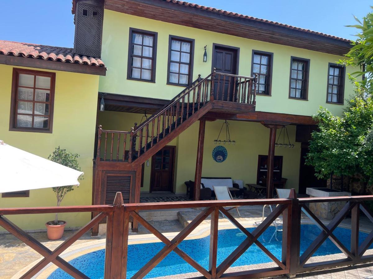 Tekeli Konaklari Antália Exterior foto