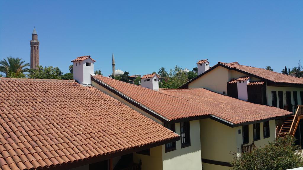 Tekeli Konaklari Antália Exterior foto