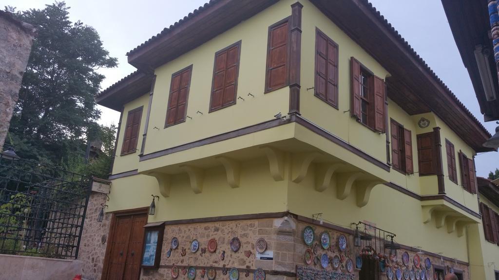 Tekeli Konaklari Antália Exterior foto