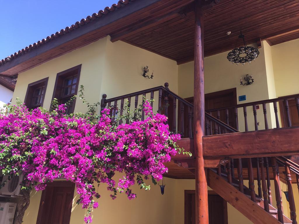 Tekeli Konaklari Antália Exterior foto