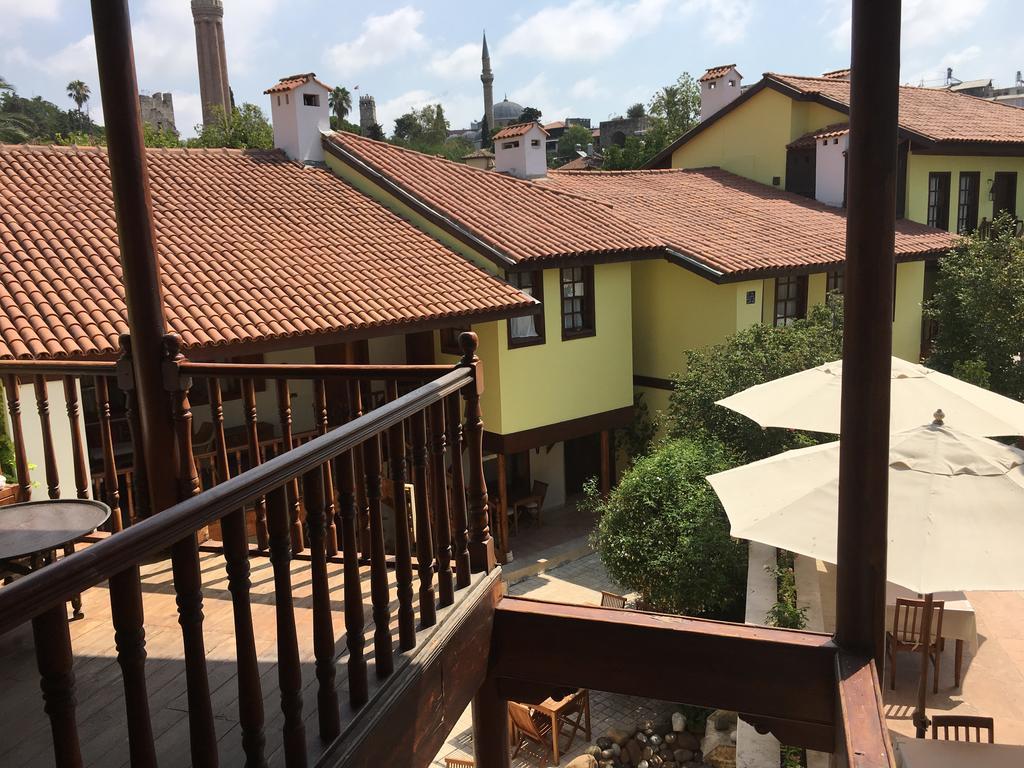 Tekeli Konaklari Antália Exterior foto