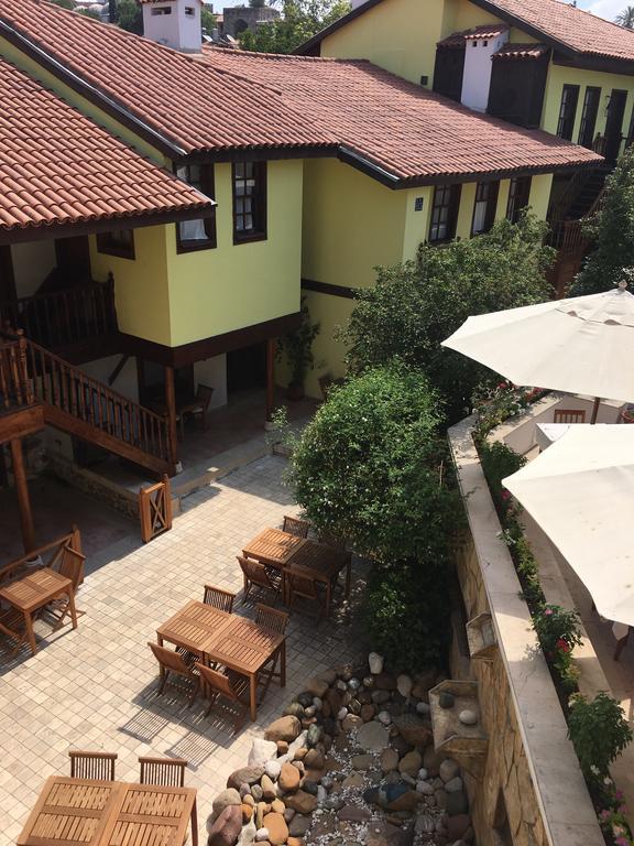 Tekeli Konaklari Antália Exterior foto