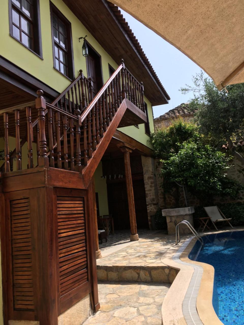 Tekeli Konaklari Antália Exterior foto