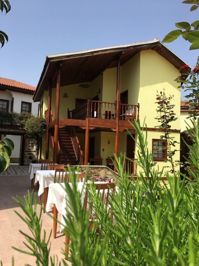 Tekeli Konaklari Antália Exterior foto