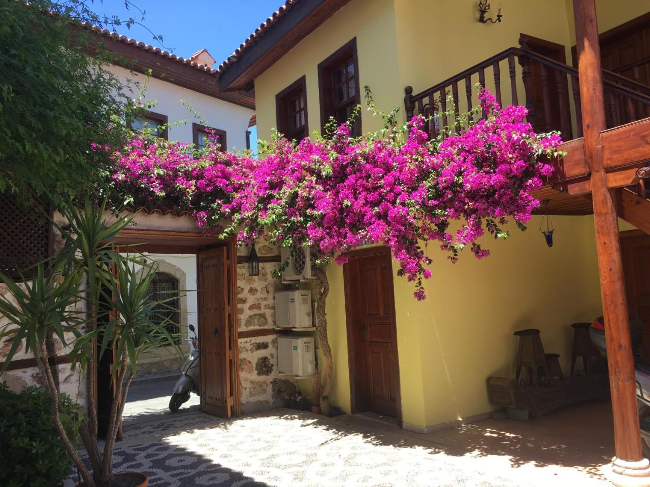Tekeli Konaklari Antália Exterior foto