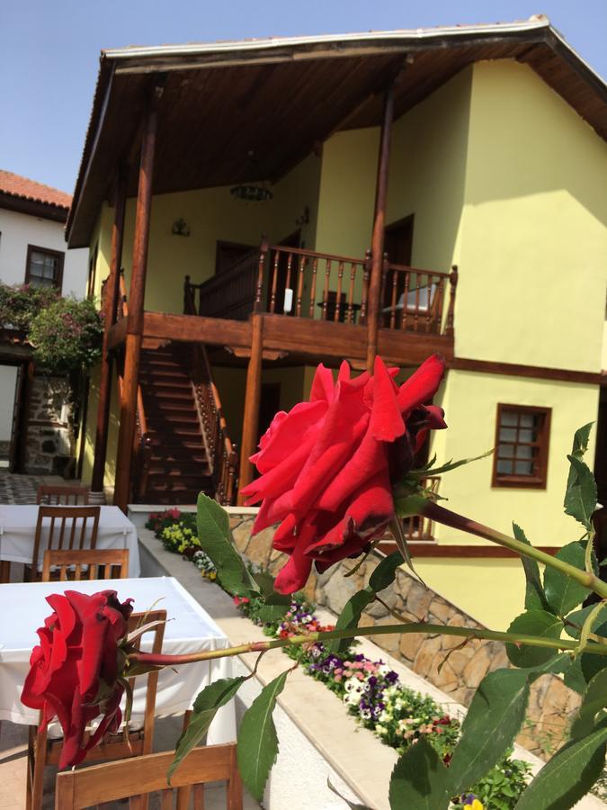 Tekeli Konaklari Antália Exterior foto