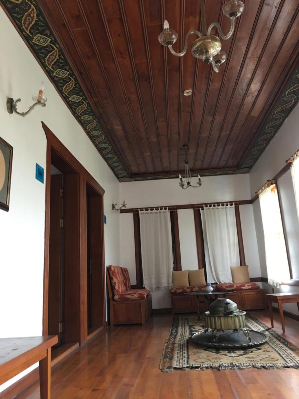 Tekeli Konaklari Antália Exterior foto