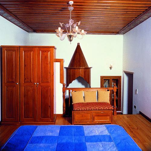 Tekeli Konaklari Antália Exterior foto